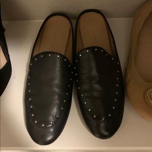 Banana republic mules